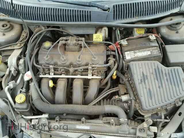 2003 DODGE NEON - VIN: 1B3ES56C43D226040 - Фото 7