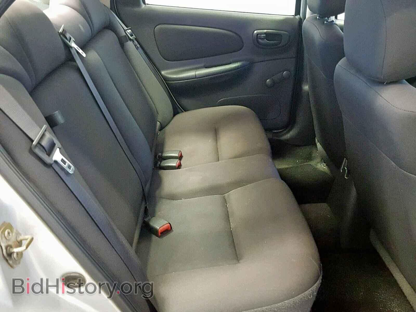 2004 DODGE NEON - VIN: 1B3ES26C54D605872 - Фото 6
