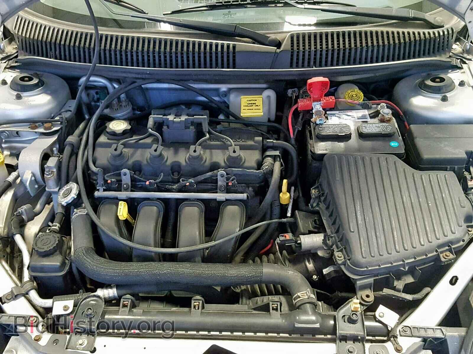 2004 DODGE NEON - VIN: 1B3ES26C54D605872 - Фото 7