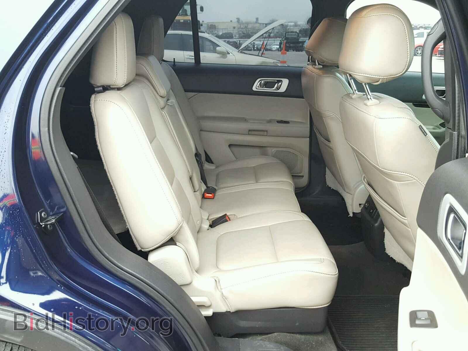 2011 FORD EXPLORER - VIN: 1FMHK7F85BGA79707 - Photo 6