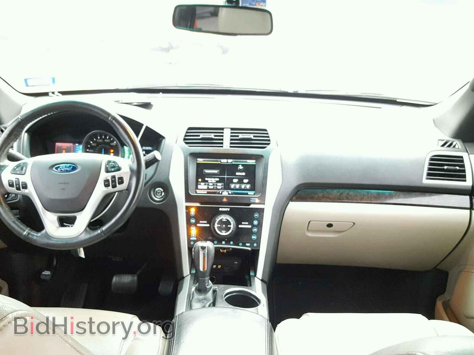 2011 FORD EXPLORER - VIN: 1FMHK7F85BGA79707 - Photo 9