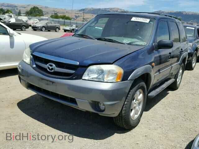 2002 MAZDA TRIBUTE - VIN: 4F2YU08162KM18607 - Photo 2