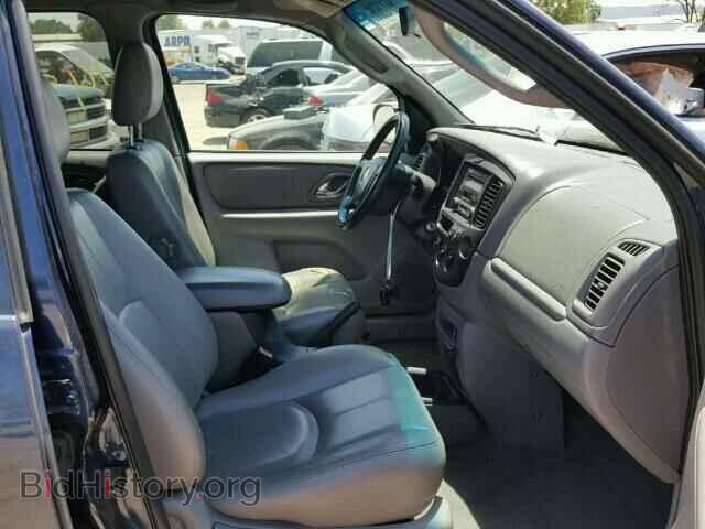 2002 MAZDA TRIBUTE - VIN: 4F2YU08162KM18607 - Photo 5