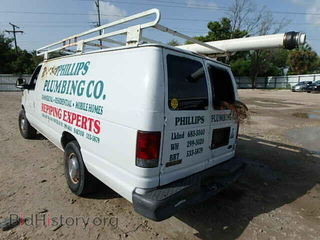 2005 FORD ECONOLINE - VIN: 1FTNS24L25HA26673 - Фото 3
