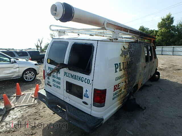 2005 FORD ECONOLINE - VIN: 1FTNS24L25HA26673 - Фото 4