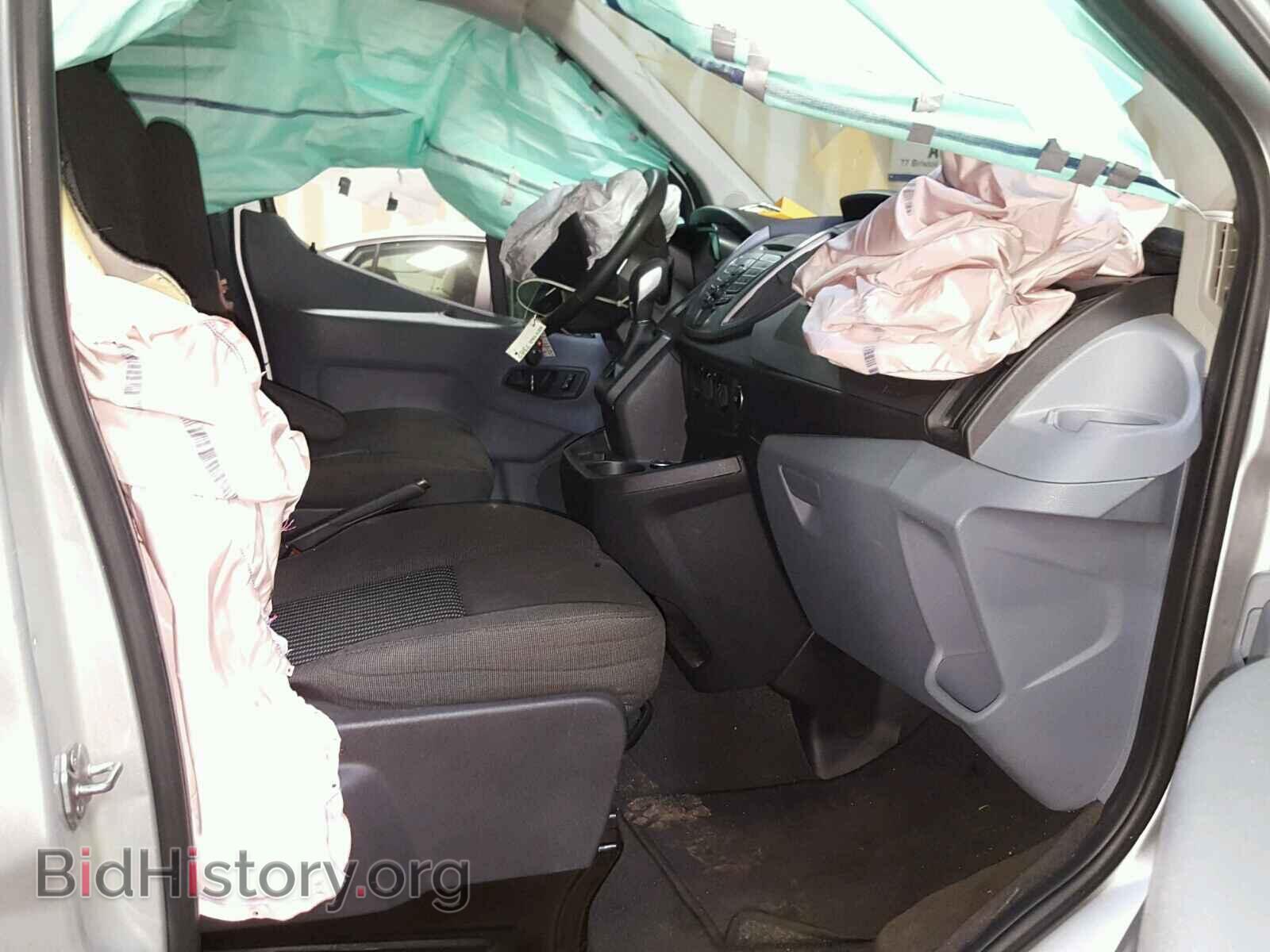 2016 FORD TRANSIT CO - VIN: 1FBZX2ZM1GKA87835 - Фото 5
