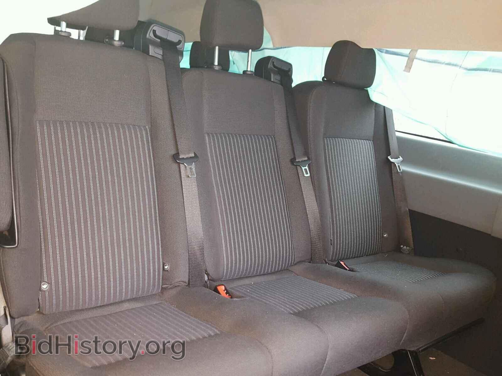 2016 FORD TRANSIT CO - VIN: 1FBZX2ZM1GKA87835 - Фото 6