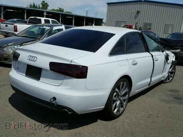 2014 AUDI A6 - VIN: WAUDFAFC1EN054003 - Photo 4