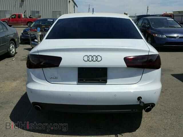 2014 AUDI A6 - VIN: WAUDFAFC1EN054003 - Photo 10