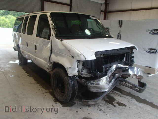 Photo 1FBNE31L78DB20100 - FORD ECONOLINE 2008