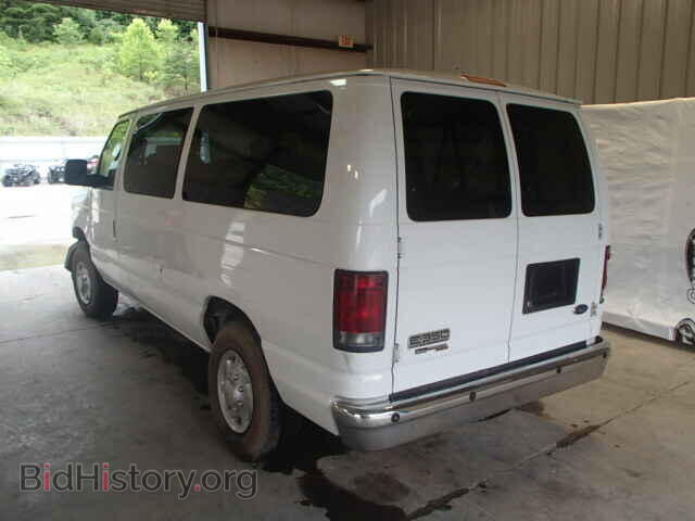 2008 FORD ECONOLINE - VIN: 1FBNE31L78DB20100 - Фото 3