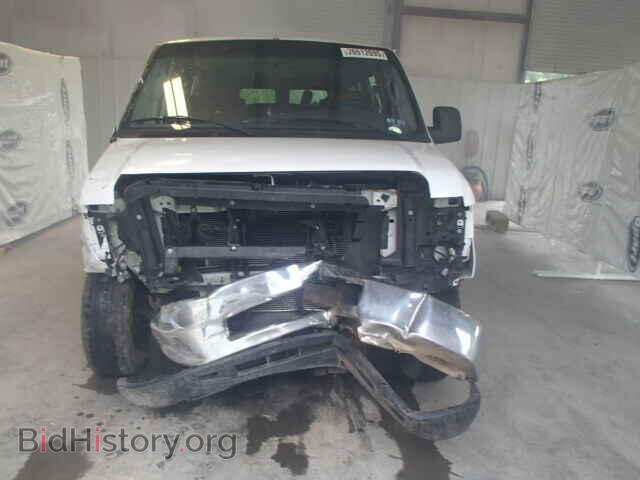 2008 FORD ECONOLINE - VIN: 1FBNE31L78DB20100 - Фото 9