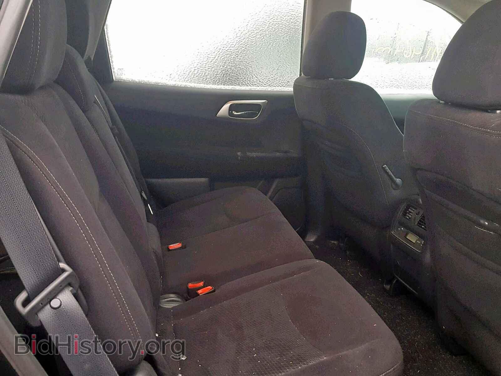 2013 NISSAN PATHFINDER - VIN: 5N1AR2MM5DC613637 - Фото 6