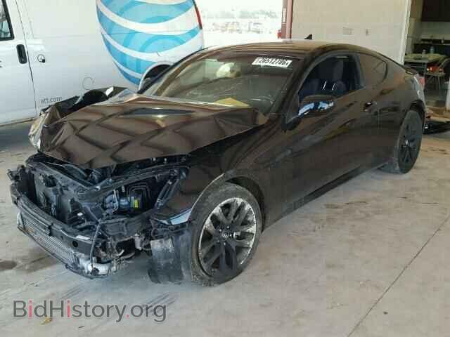 2013 HYUNDAI GENESIS - VIN: KMHHT6KD2DU089612 - Фото 2