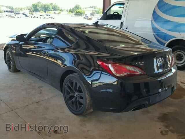 2013 HYUNDAI GENESIS - VIN: KMHHT6KD2DU089612 - Фото 3