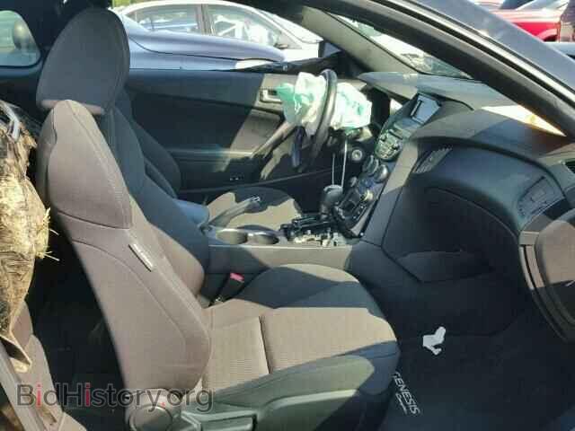 2013 HYUNDAI GENESIS - VIN: KMHHT6KD2DU089612 - Фото 5