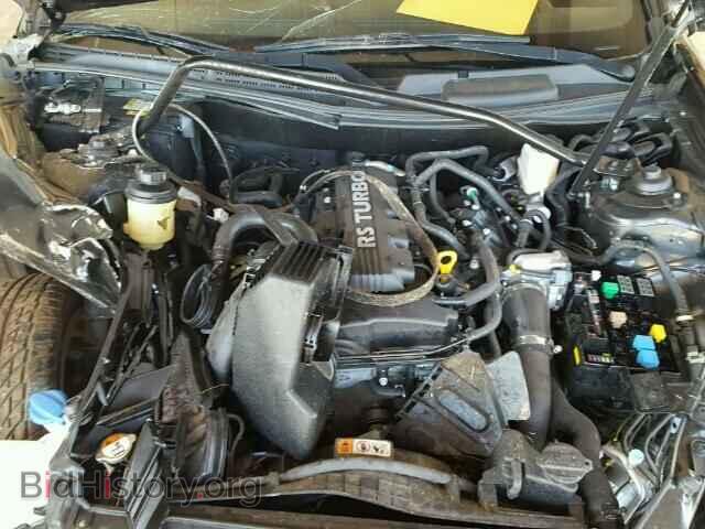 2013 HYUNDAI GENESIS - VIN: KMHHT6KD2DU089612 - Фото 7