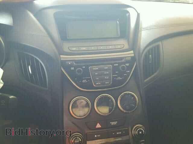 2013 HYUNDAI GENESIS - VIN: KMHHT6KD2DU089612 - Фото 9