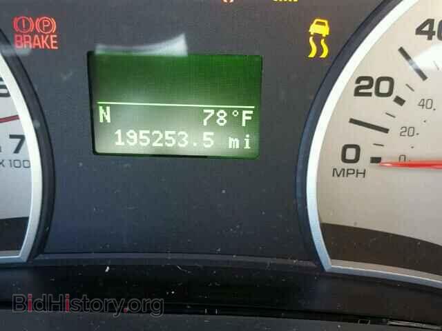 2008 FORD EXPLORER - VIN: 1FMEU74E98UB29122 - Photo 8