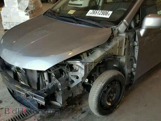 2011 NISSAN VERSA - VIN: 3N1BC1CP6BL451182 - Photo 9