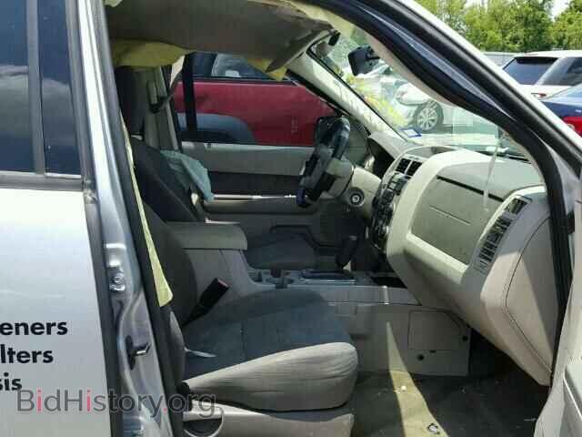 2009 FORD ESCAPE - VIN: 1FMCU03749KA04222 - Фото 5