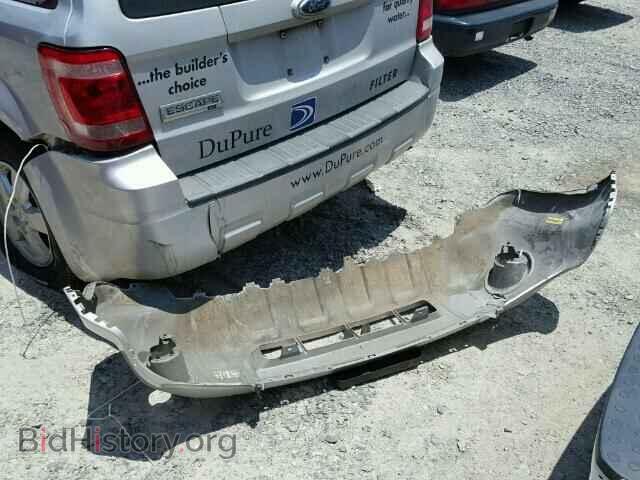 2009 FORD ESCAPE - VIN: 1FMCU03749KA04222 - Фото 10