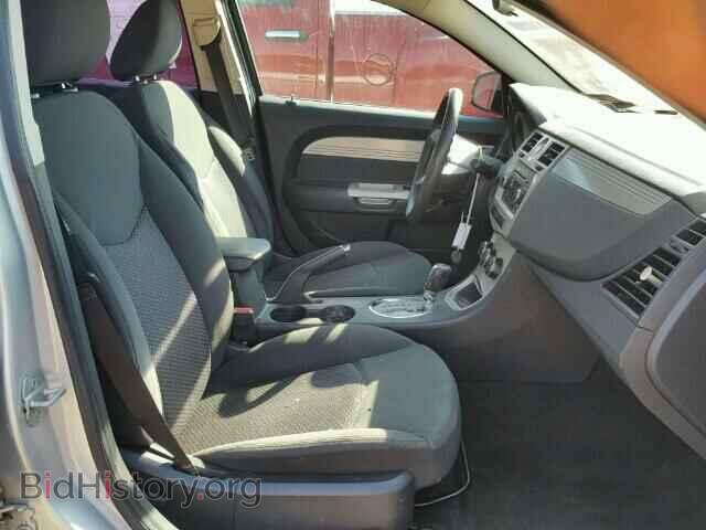 2009 CHRYSLER SEBRING - VIN: 1C3LC46B19N513833 - Фото 5