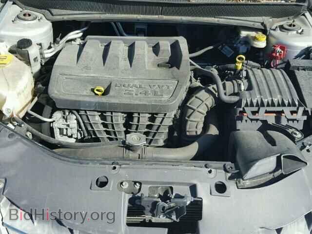 2009 CHRYSLER SEBRING - VIN: 1C3LC46B19N513833 - Фото 7