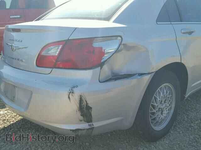 2009 CHRYSLER SEBRING - VIN: 1C3LC46B19N513833 - Фото 10