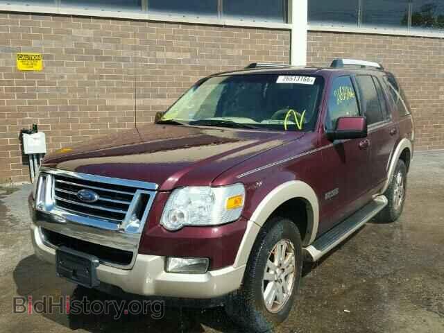 2006 FORD EXPLORER - VIN: 1FMEU74E66UA29184 - Фото 2