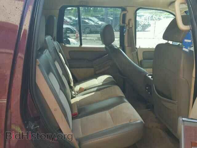 2006 FORD EXPLORER - VIN: 1FMEU74E66UA29184 - Фото 6