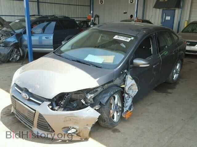 2013 FORD FOCUS - VIN: 1FADP3F21DL210379 - Photo 2
