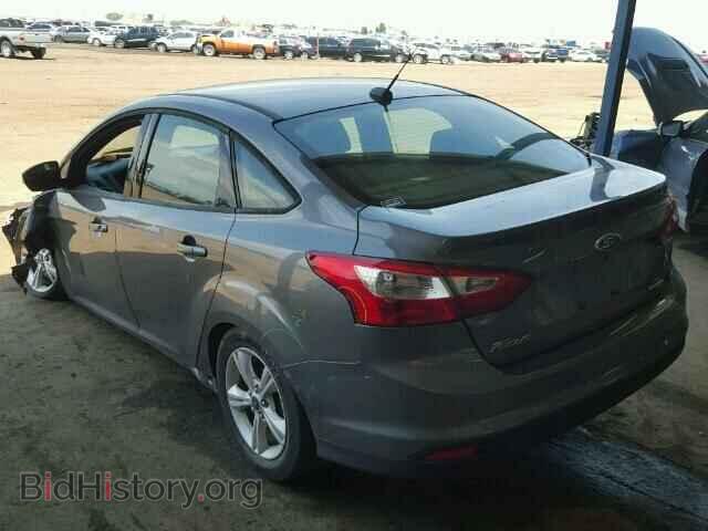 2013 FORD FOCUS - VIN: 1FADP3F21DL210379 - Photo 3
