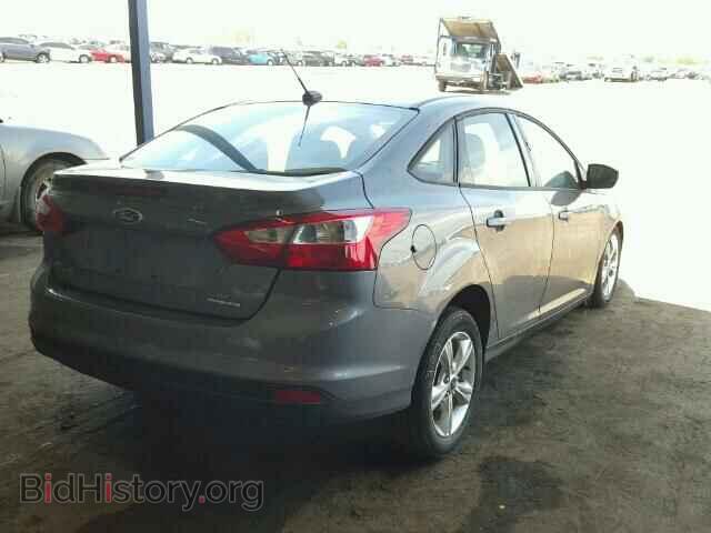 2013 FORD FOCUS - VIN: 1FADP3F21DL210379 - Photo 4