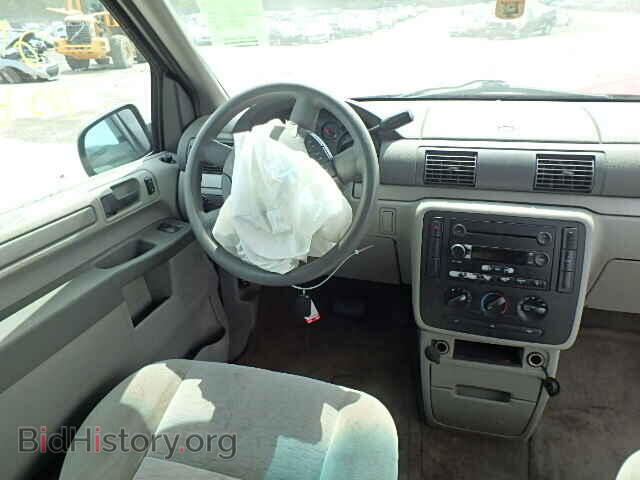 2006 FORD FREESTAR - VIN: 2FMZA51696BA11375 - Фото 9