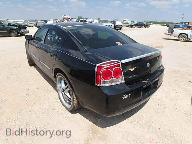 2010 DODGE CHARGER - VIN: 2B3CA3CV2AH214182 - Фото 3