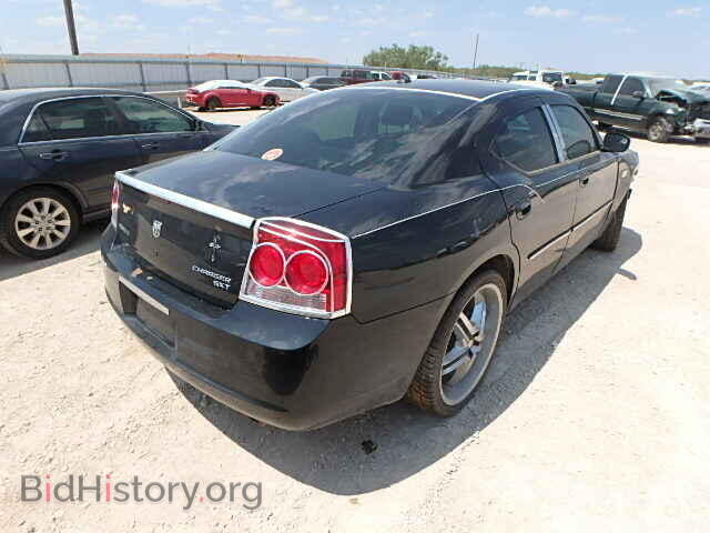 2010 DODGE CHARGER - VIN: 2B3CA3CV2AH214182 - Фото 4