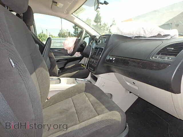 2013 DODGE CARAVAN - VIN: 2C4RDGCGXDR576154 - Фото 5