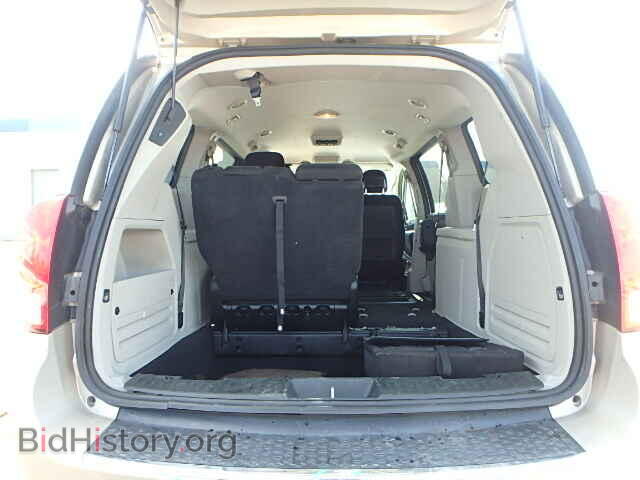 2013 DODGE CARAVAN - VIN: 2C4RDGCGXDR576154 - Фото 10