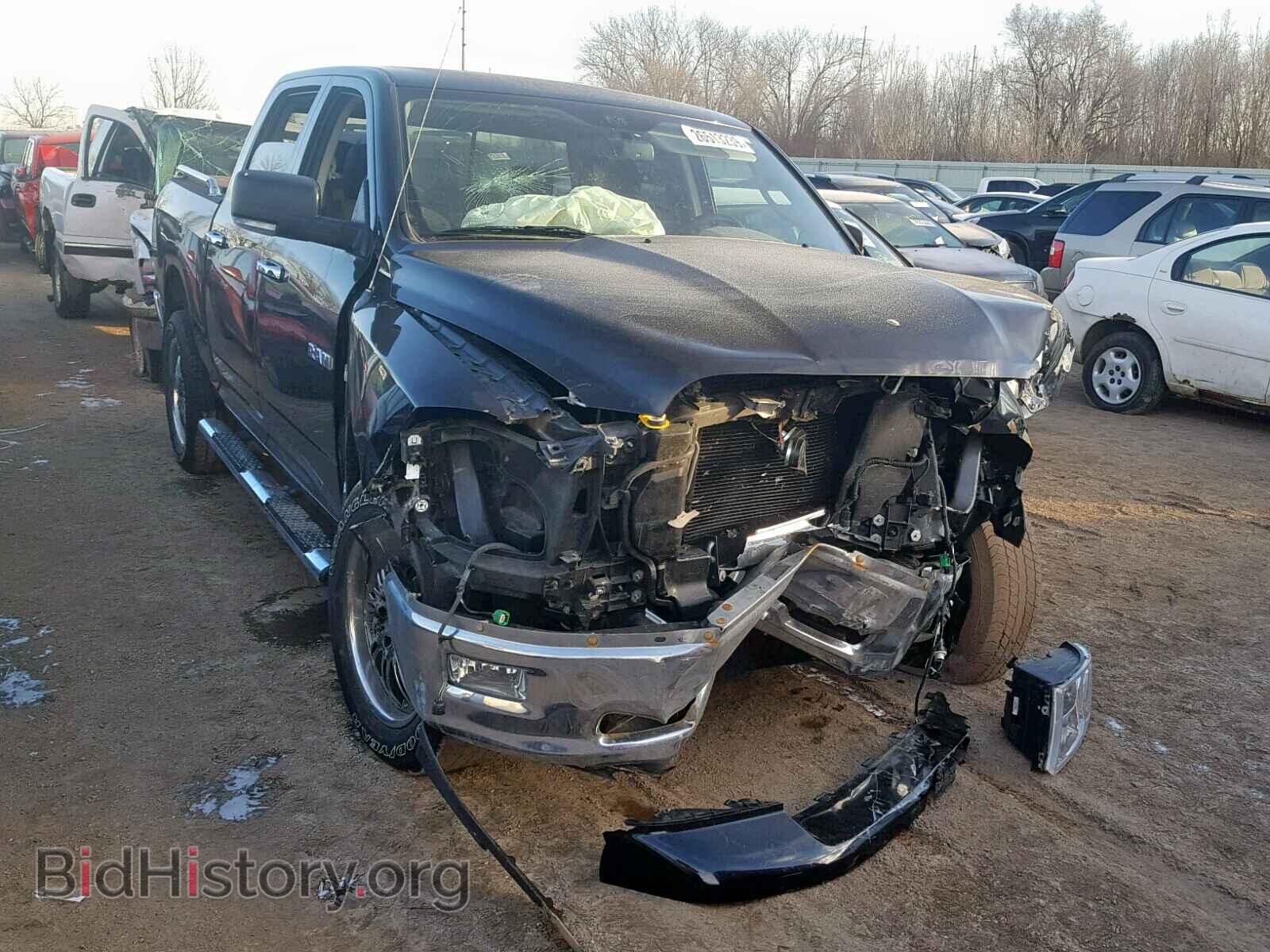 Photo 1D7RV1CTXAS108674 - DODGE RAM 1500 2010