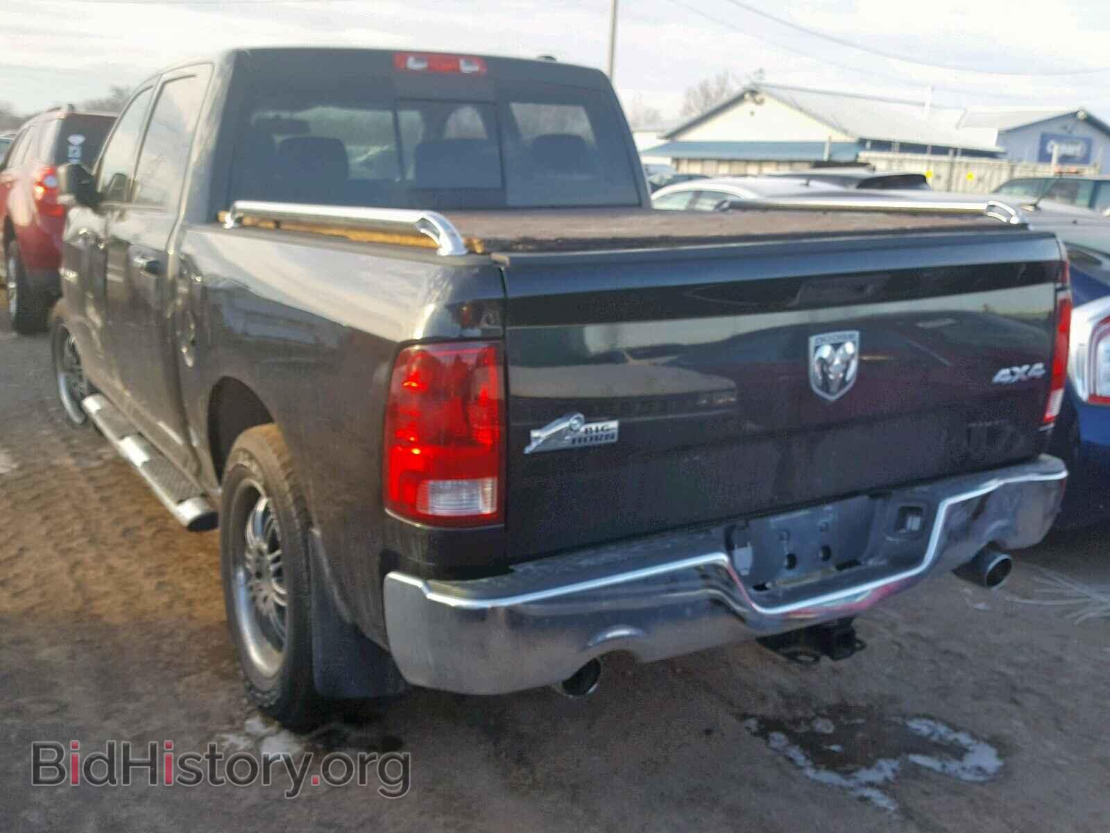 2010 DODGE RAM 1500 - VIN: 1D7RV1CTXAS108674 - Фото 3