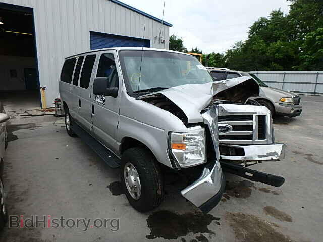 Photo 1FBNE3BL5BDB17637 - FORD ECONOLINE 2011