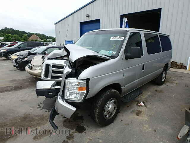 2011 FORD ECONOLINE - VIN: 1FBNE3BL5BDB17637 - Photo 2