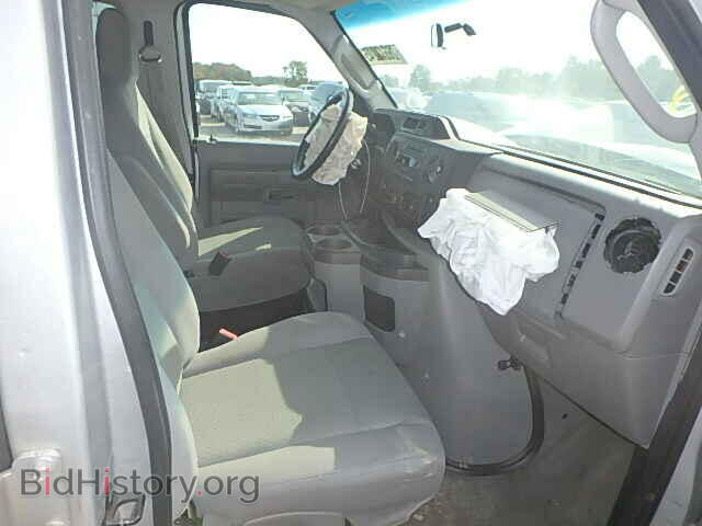 2011 FORD ECONOLINE - VIN: 1FBNE3BL5BDB17637 - Photo 5