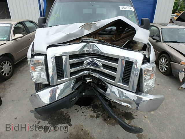 2011 FORD ECONOLINE - VIN: 1FBNE3BL5BDB17637 - Photo 7