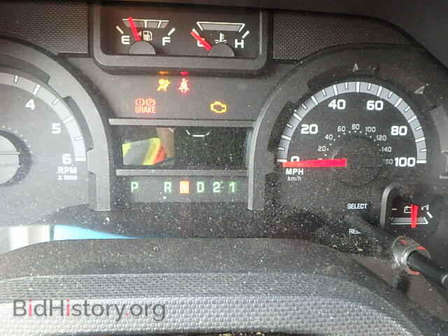 2011 FORD ECONOLINE - VIN: 1FBNE3BL5BDB17637 - Photo 8
