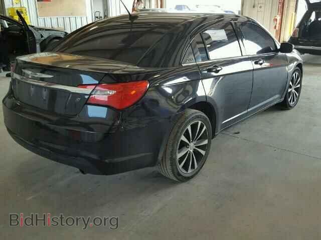 2011 CHRYSLER 200 - VIN: 1C3BC8FG7BN615108 - Фото 4