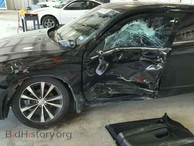 2011 CHRYSLER 200 - VIN: 1C3BC8FG7BN615108 - Фото 9