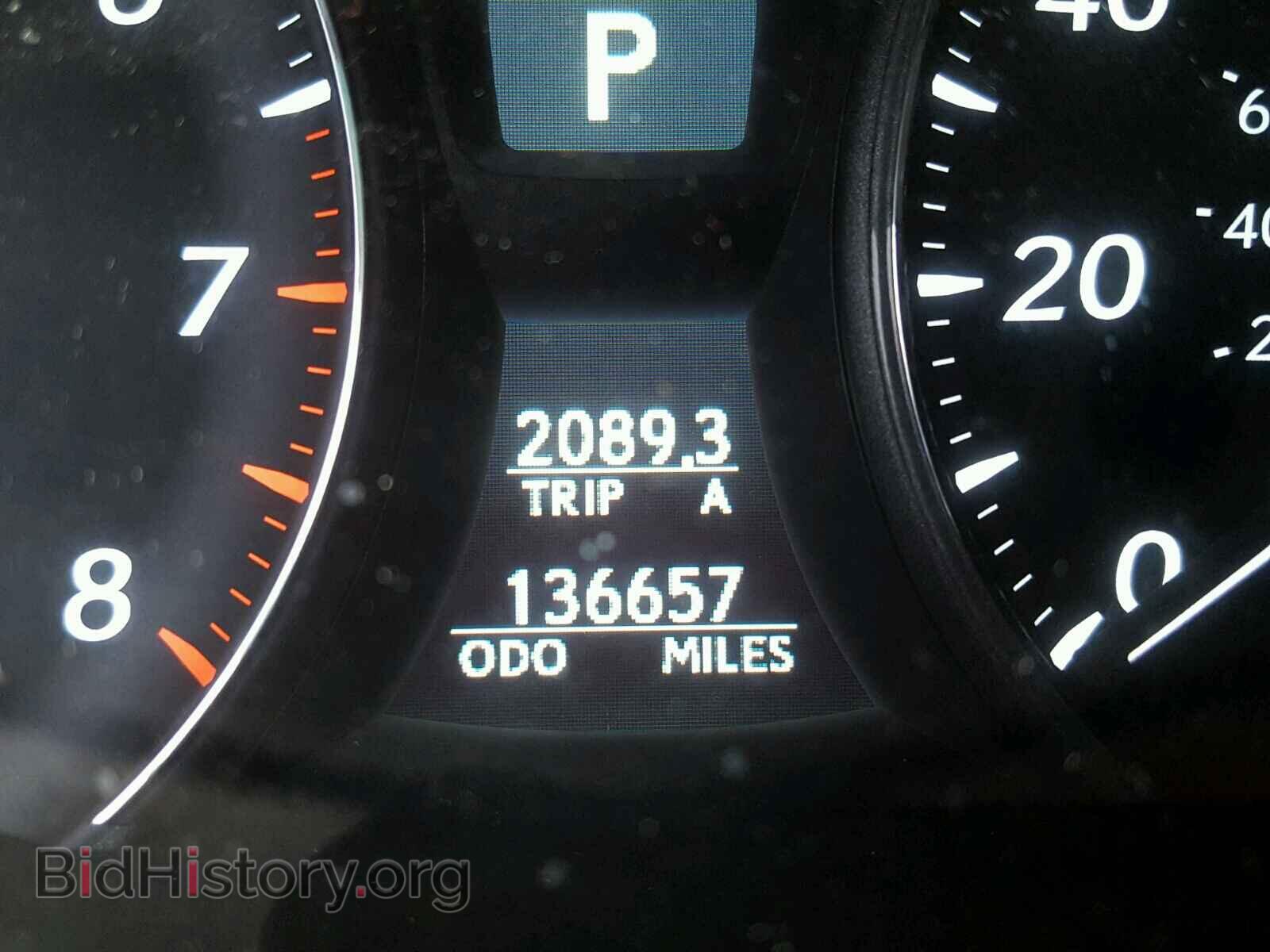 2010 LEXUS LS460 - VIN: JTHDL5EF0A5002045 - Photo 8