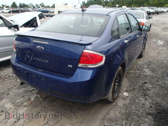 2009 FORD FOCUS - VIN: 1FAHP35N49W115396 - Фото 4